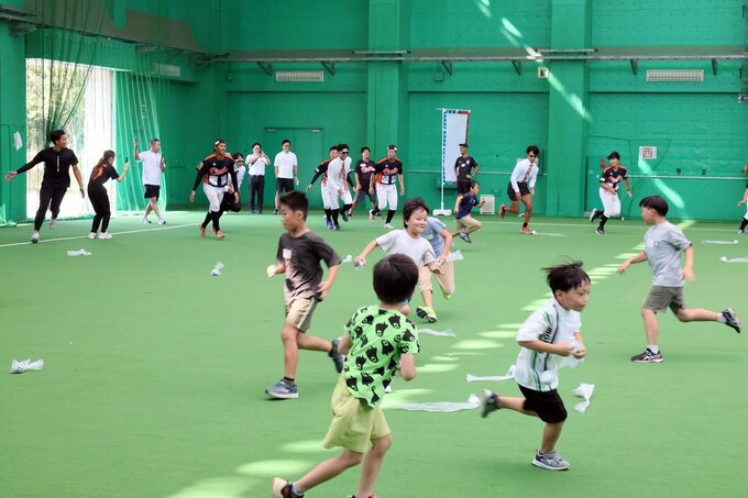愛媛マンダリンパイレーツ　地域創生企画「こどものみらいプロジェクト」始動へ　|　愛媛のニュース - Nスタえひめ｜あいテレビは6チャンネル