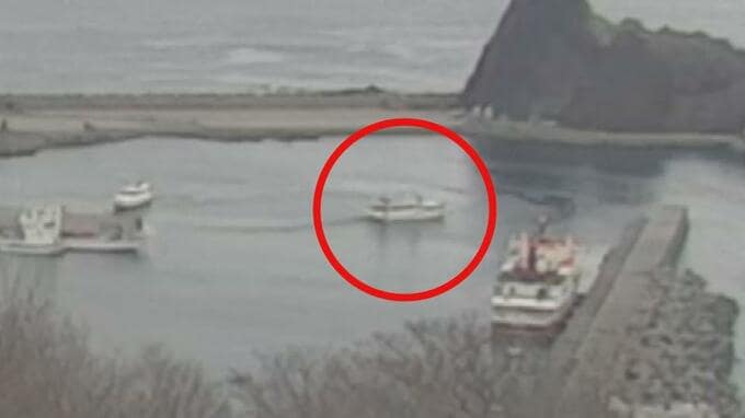 知床岬先端で４人発見　26人乗船の観光船捜索で　海上保安庁が容体、人数など確認中　|　北海道のニュース｜HBC北海道放送