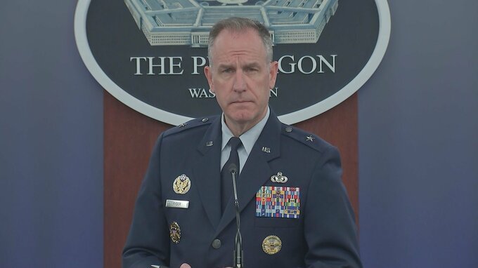 イラクとシリアの米軍基地に少なくとも16回の攻撃　“イランが支援の武装勢力”　米国防総省発表