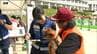 「バタバタした状態になるとうまくできるか不安」5年ぶりにペット同行避難も実施　大地震想定した防災訓練　宮城・利府町　|　宮城のニュース│tbc NEWS│tbc東北放送