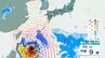 【台風情報】非常に強い勢力の台風9号(バービー)　さらに発達しながら進み「猛烈な」勢力に　中心気圧   905 hpa　最大風速    55 m　 最大瞬間風速    80 mの予想も　進路は？【最新の予想　今後の風雨のシミュレーション】　|　MRTニュース ｜ ＭＲＴ宮崎放送