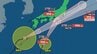 【ダブル台風情報】台風8号が先行、関東に27日（土）上陸のおそれ　ほぼ同時に台風7号は太平洋側に接近へ　天気どうなる？【進路図と雨風シミュレーション】　|　大分のニュース｜OBS NEWS｜大分放送