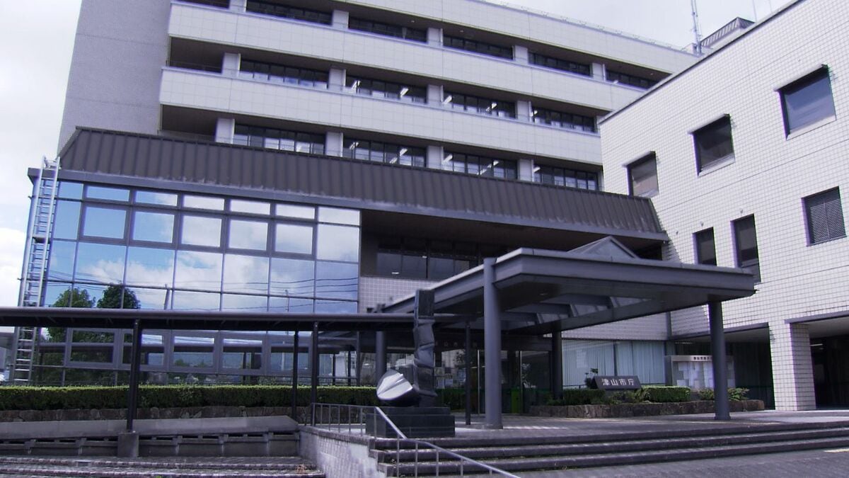 【津山市長選挙】3候補の主張を聞く　どう対応？ “人口減少対策” や “中心市街地の活性化” など【岡山】