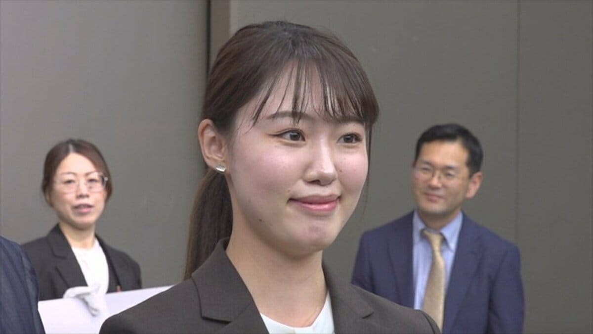 「情報発信のメリットなども伝えていけたら」　商工会がインフルエンサーをPR大使に委嘱　県内の商工会で初の取り組み　山梨・都留市