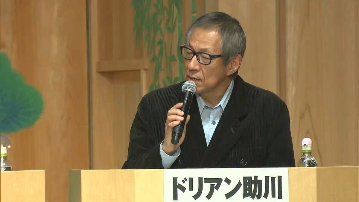 加藤登紀子さんが長島愛生園の入所者の詩を朗読 ピアノ演奏にのせて初披露【ハンセン病シンポジウム】（RSK山陽放送）｜ｄメニューニュース（NTTドコモ）