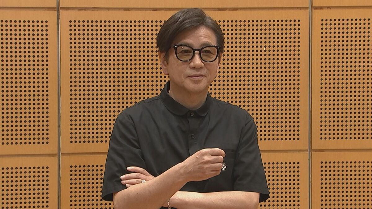 藤井フミヤ 】64才の誕生日迎え〝バズりたいです(笑)〟 報道陣に意外な