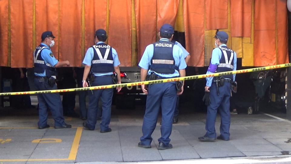 殴って無理やり酒を飲ませ強盗 ホテルで女性暴行の男（40）を起訴　刑事責任問えると判断　那覇地検