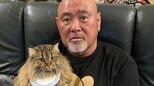 【 ねこ 】武藤敬司の愛猫「ルビー2歳の誕生日」もはや「俺の唯一の友達」 フォロワー祝福「似てますね」「似てるぞ」|TBS NEWS DIG