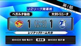 サッカーJ2ベガルタ仙台 開幕戦で大分トリニータと引き分け|TBS NEWS DIG
