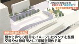 JR松山駅再開発　駅前広場を“滞留空間”に　|　愛媛のニュース - Nスタえひめ｜あいテレビは6チャンネル