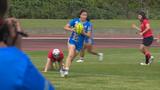 女子ラグビーの交流試合「よみたんセブンズ」今年も開催 北海道や東京から5チームが参加し交流深める | 沖縄のニュース|RBC 琉球放送