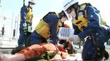 水温9度の海へ「瀬戸内の海を守る!」高松海上保安部 新年最初の潜水訓練 | 岡山・香川のニュース | 天気 | RSK山陽放送