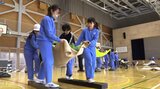 元ラグビー日本代表のあの選手も参加 児童たちが楽しみながら学ぶ防災スポーツ授業 岩手・釜石市|TBS NEWS DIG
