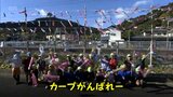 広島東洋カープの日南春季キャンプを歓迎 キャンプ地・天福球場周辺に「ミニこいのぼり」約600匹を飾り付け | MRTニュース | MRT宮崎放送