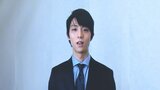 羽生結弦さん「数多くの新たな才能がこの街に集い成長していく」仙台に新アイスリンク開設でメッセージ「フィギュアの新たな魅力発信したい」|TBS NEWS DIG
