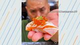外国人観光客に大人気の寿司店「大ファンです！」客の3分の1は海外から SNSで動画が話題 総フォロワーは1100万人以上|TBS NEWS DIG