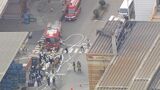 トヨタ自動車系列の工場で爆発 40歳男性死亡 2人けが おととしにもこの工場で爆発事故 愛知・豊田市|TBS NEWS DIG