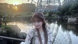【辻󠄀希美・長女】希空さん　海＆夕暮れに美麗スタイル「葛西臨海公園綺麗だった」|TBS NEWS DIG