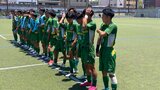【長崎県高総体】サッカー男子準決勝第一試合 鎮西学院が2-0で国見に勝利 | 長崎のニュース | 天気 | NBC長崎放送