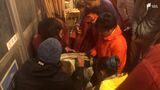 「低体温と酸欠 あそこにいたら命の危険が」富士山九合目で動けなくなった登山客が…救助活動の一部始終 静岡県側山開きから2日間で3人死亡 | 静岡のニュース | SBSNEWS | 静岡放送