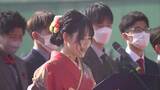 「それぞれがいちばんに光る姿目指して日々精進を」成人の日を前に「二十歳の集い」【岡山・倉敷市】|TBS NEWS DIG