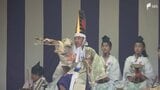 静岡県東伊豆町の無形文化財「稲取子供三番叟」子どもたちが伝統の舞を披露 天下泰平や五穀豊穣を願う | 静岡のニュース | SBSNEWS | 静岡放送