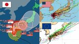 【台風情報】非常に強い台風10号「未だに大きな予報円」で進路はどうなる？九州上陸後に四国･近畿･東海･関東･･･週末にかけて日本列島を横断予想もブレ幅大きく　海外予報機関の予想は？気象庁・アメリカ・ヨーロッパ進路予想比較【雨・風シミュレーション】　|　RCC NEWS | 広島ニュース | RCC中国放送