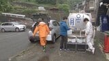 “山梨震度6弱地震”小山町で断水や崖くずれ、県内で3人けが “ダブル台風”で床下浸水や土砂流入＝静岡県被害状況まとめ|TBS NEWS DIG