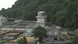 朝見浄水場「洗浄水槽棟」完成 総事業費約8億5000万円 大分・別府市 | 大分のニュース|OBS NEWS|大分放送
