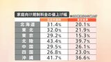 審査強化で電気料金値上げを了承 背景には“経産省vs消費者庁”の攻防も 【記者解説】|TBS NEWS DIG