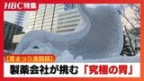 【雪まつり激闘録】製薬会社の男たちが挑む「究極の胃」!有刺鉄線と妙薬で掴む勝利への絶妙な角度 サラリーマンが雪像にかけた執念と絆の壮絶な舞台裏 | 北海道のニュース|HBC北海道放送