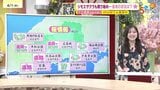 【あす4/2(木)広島天気 】晴れ間広がる　昼間はぽかぽか陽気戻る　|TBS NEWS DIG