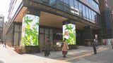 「ヒューリックスクエア福岡天神」が福岡パルコの西隣りで部分開業 ワイン酒場や九州初出店の焼肉店などが営業スタート | 福岡のニュース|RKB NEWS|RKB毎日放送