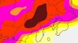 【大雨情報】前線が西日本の日本海側から関東甲信地方に停滞 12日にかけ大気が非常に不安定な状態が続く見込み 【雨と風のシミュレーション・発雷確率】 | 山梨のニュース | UTYテレビ山梨