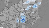 【大雨情報】関東甲信地方では8日昼過ぎから夜遅くにかけて雷を伴った非常に激しい雨が降り大雨となるおそれ【雨と風のシミュレーション】 | 富山のニュース|天気・防災|チューリップテレビ