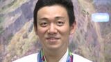 「皆さんを活気付けられたら」 パリパラリンピック出場内定の山口尚秀選手が愛媛県庁を表敬訪問 | 愛媛のニュース - Nスタえひめ|あいテレビは6チャンネル