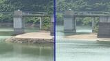 雨が降らない…各地で「水不足」　殿ダムでは数日以内に農業用水の取水制限か　|　BSSニュース | BSS山陰放送