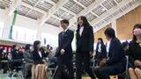マスクなしで笑顔の卒業生も 長野県内の公立高校で卒業式|TBS NEWS DIG