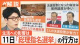 「総理指名選挙」の行方は?“誠に痛恨の極み”石破総理が所属議員前に謝罪 自民・両院議員懇談会【Nスタ解説】|TBS NEWS DIG