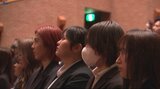「プロフェッショナル」になるという強い思いを 岩手・盛岡市で3つの専門学校の合同入学式|TBS NEWS DIG