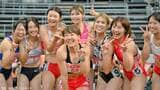 寺田明日香、最後の日本選手権は6位「みんなでパワーアップしてきた種目」切磋琢磨してきた仲間に感謝|TBS NEWS DIG