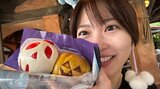 【志田未来】ハロウィーンはディズニーランド満喫 ボール転がし命中&「スペシャルまん」でご満悦|TBS NEWS DIG
