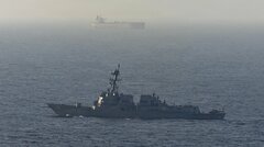トランプ氏、機雷敷設のイラン小型艇撃沈を命令－ホルムズ緊張高まる| TBS CROSS DIG with Bloomberg