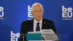 EUのウクライナへの砲弾供給、目標の半分強にとどまる見通し| TBS CROSS DIG with Bloomberg