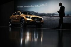 メルセデス、エントリー車種の米市場撤退を検討－トランプ関税で| TBS CROSS DIG with Bloomberg