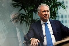 生成AI、超過収益見つけ出すには力不足－シタデル創業者グリフィン氏| TBS CROSS DIG with Bloomberg