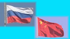 中国からロシアへの「ニトロセルロース」輸出　ウクライナ侵攻以降急増| TBS CROSS DIG with Bloomberg