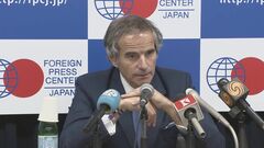 IAEA事務局長「理解は進んだ」 福島第一原発の処理水放出開始から半年以上経過| TBS CROSS DIG with Bloomberg