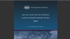 米国防総省「中国は2030年までに核弾頭1000発」警戒感強める　中国は「偏見に満ちている」と反発| TBS CROSS DIG with Bloomberg