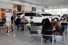 トランプ関税は誰が払うのか、実質的な負担は米国の企業と消費者に| TBS CROSS DIG with Bloomberg